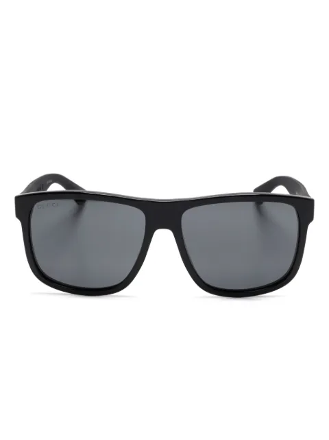 Gucci Eyewear lentes de sol GG0010S001