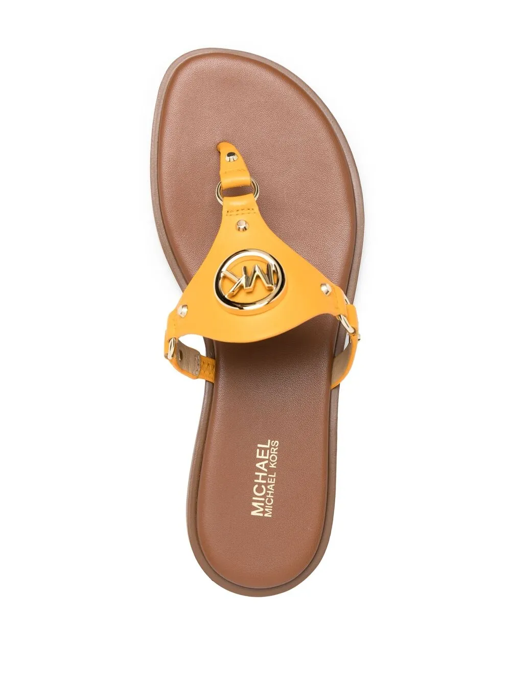 фото Michael michael kors сандалии conway с логотипом