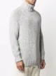 Brunello Cucinelli roll-neck cashmere jumper