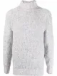Image 1 of Brunello Cucinelli roll-neck cashmere jumper