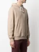 Brunello Cucinelli cotton jersey hoodie