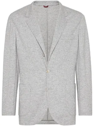 【訳あり】BRUNELLO CUCINELLI テーラードジャケット イタリア製 ブルネロクチネリ テーラードジャケット - メルカリ