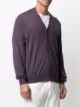 Brunello Cucinelli button-up cashmere-wool cardigan