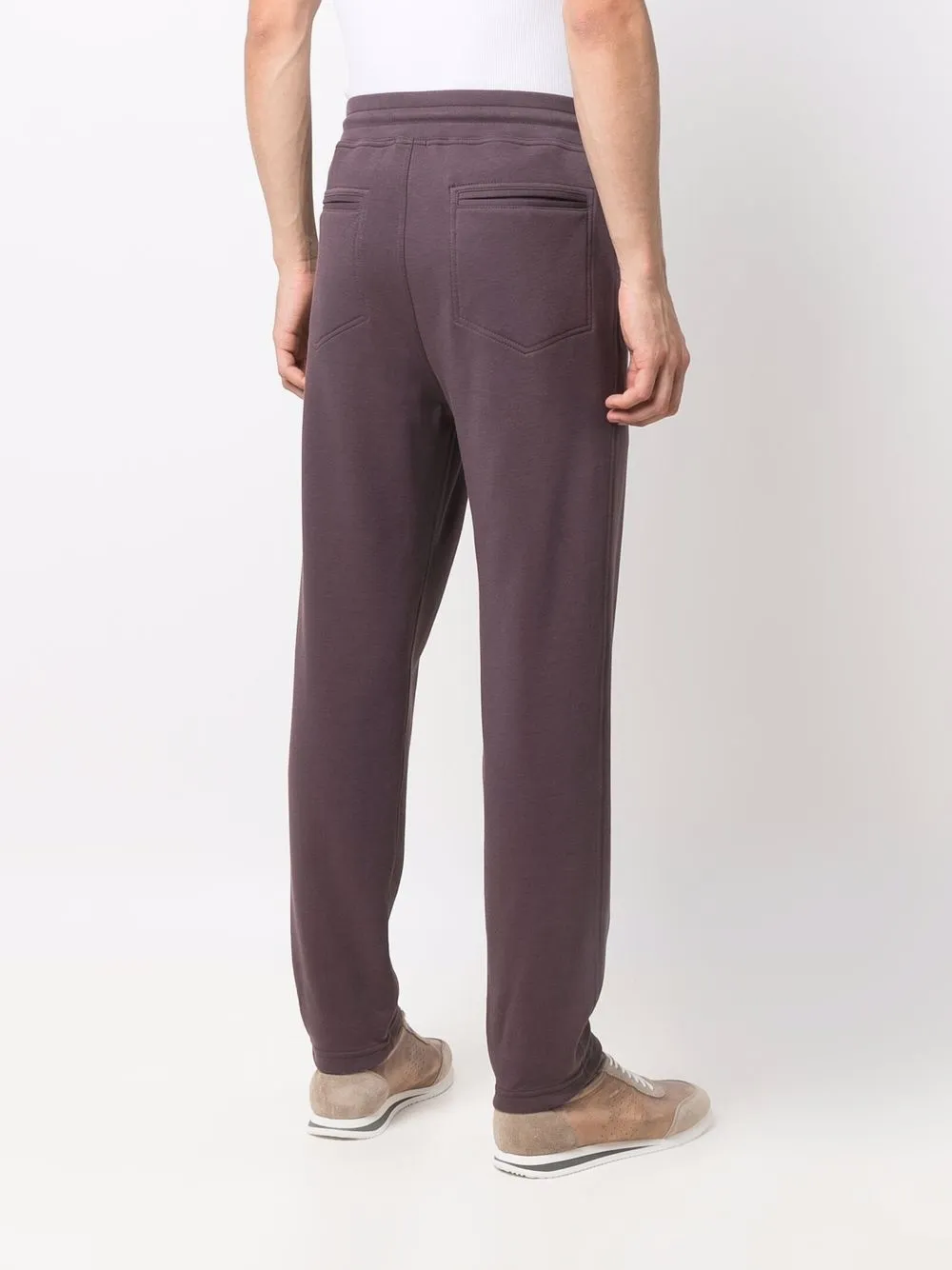 фото Brunello cucinelli спортивные брюки с кулиской