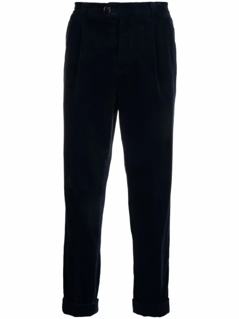 Brunello Cucinelli pantalones rectos