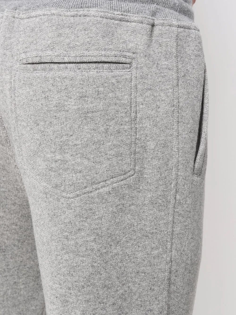 фото Brunello cucinelli кашемировые спортивные брюки с кулиской