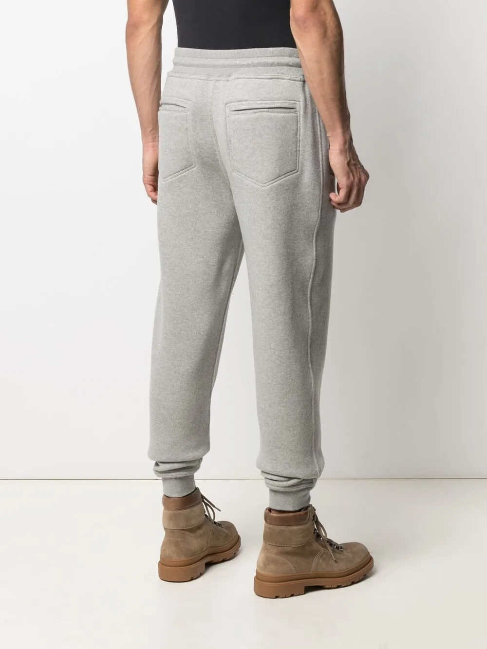 фото Brunello cucinelli спортивные брюки с кулиской