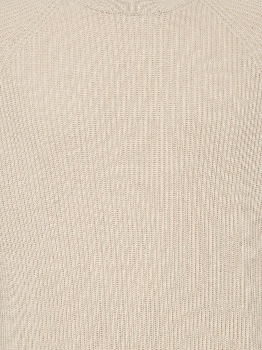 Brunello Cucinelli ribbed-knit cashmere jumper Men