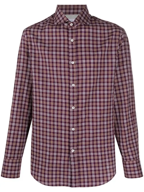 Brunello Cucinelli Shirts for Men - FARFETCH AU