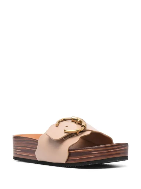 women's nike tanjun slide sandals