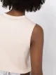 Brunello Cucinelli monili-trim ribbed tank top