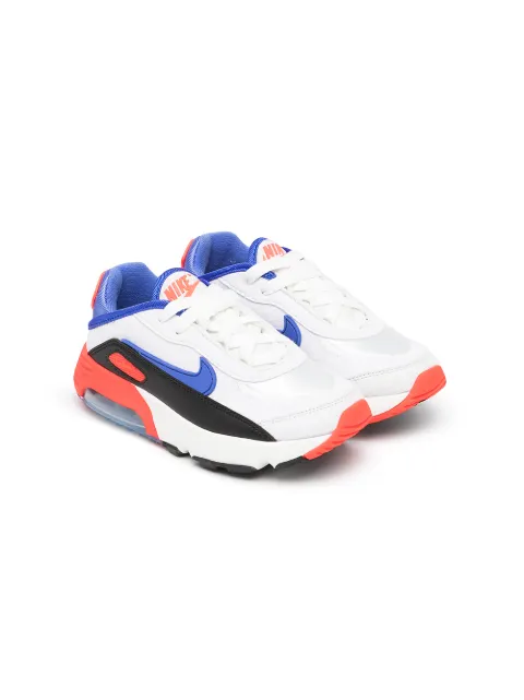 Nike Kids Air Max low top sneakers