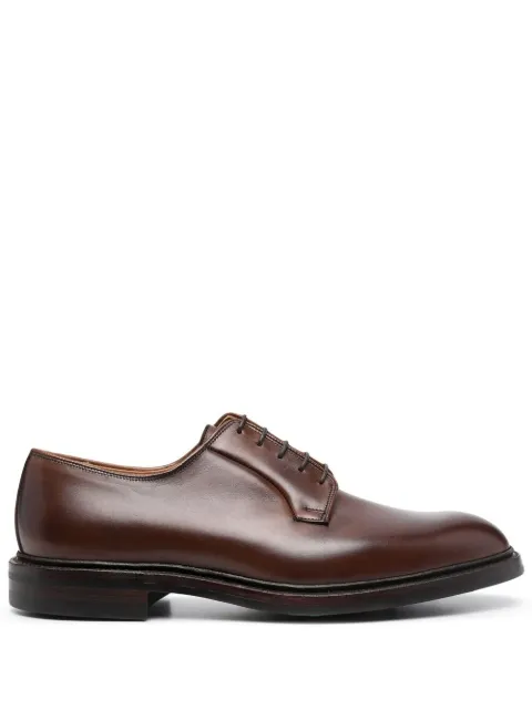 Crockett & Jones Oxford-Schuhe mit Schnürung