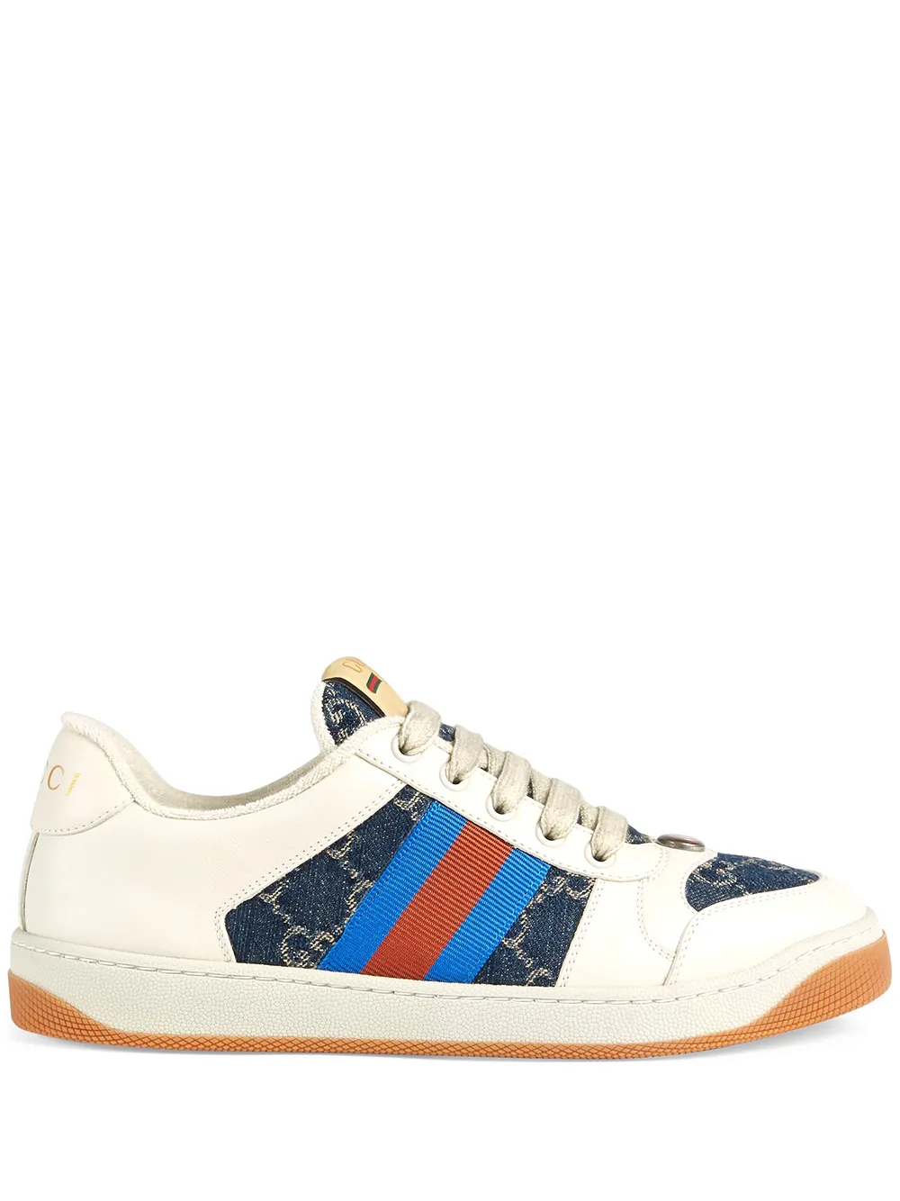 Gucci GG Screener low-top Sneakers - Farfetch