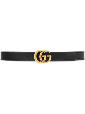 ladies gg gucci belt