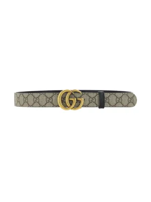 【GUCCI】ベルト　レディース【新品】 グッチ ベルト レディース GUCCI グッチシマ ハート GG バックル