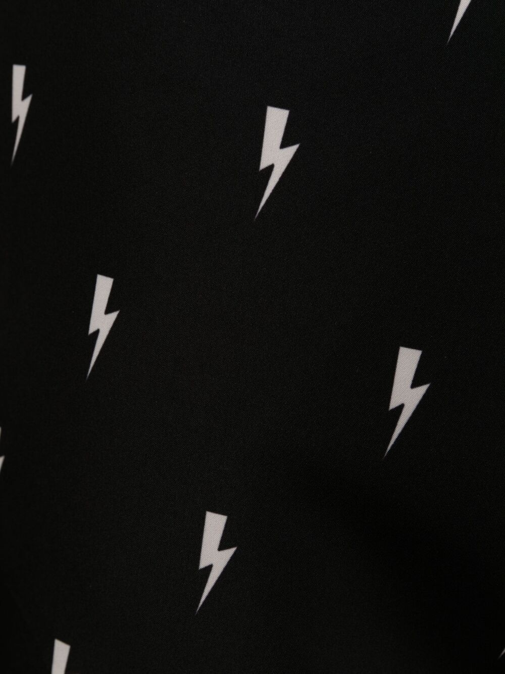 фото Neil barrett плавки-шорты с принтом thunderbolt