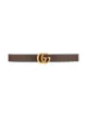 Gucci Cinto GG Marmont dupla face