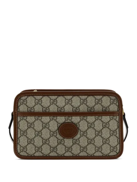Gucci mini Interlocking G messenger bag