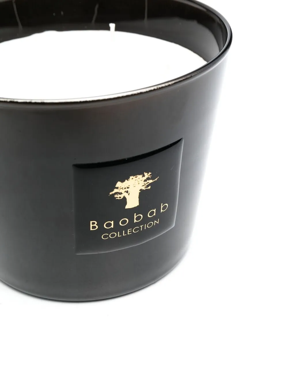  Baobab Collection Les Prestigieuses Duftkerze   Schwarz 