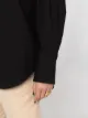 MSGM cut-out circle shirt