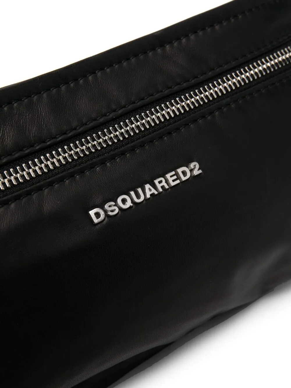 фото Dsquared2 поясная сумка с логотипом