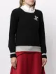 Chanel Pre-Owned 1996 CC knitted jumper