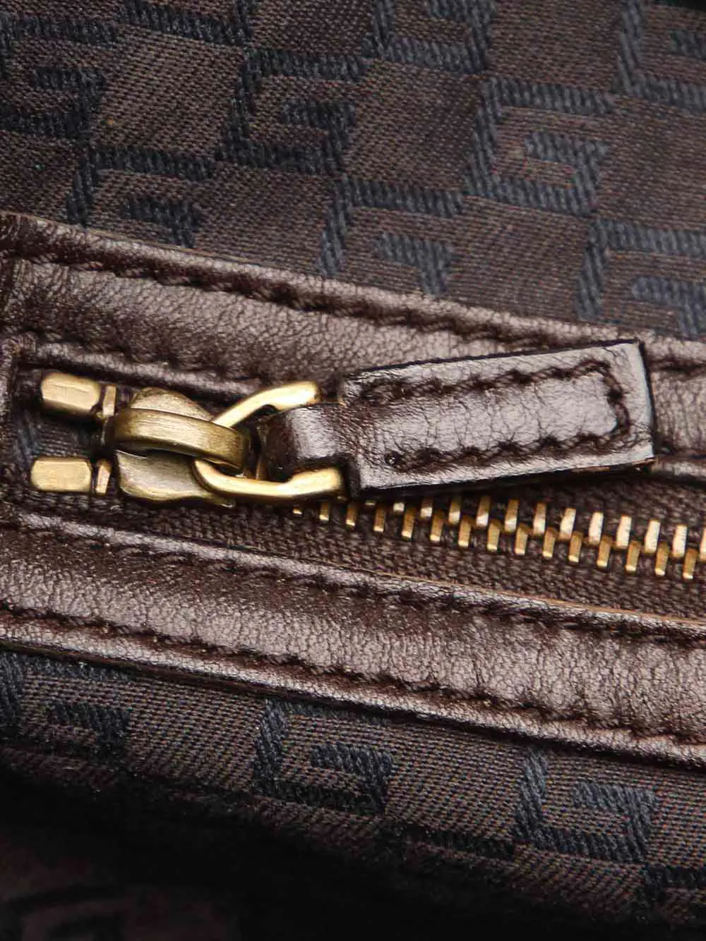фото Gucci pre-owned сумка-ведро с круглыми ручками