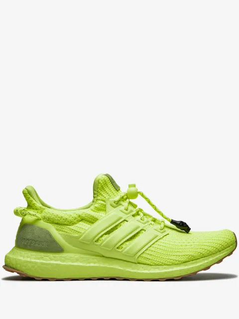 adidas x Ivy Park Ultraboost OG "Hi-Res Yellow" sneakers