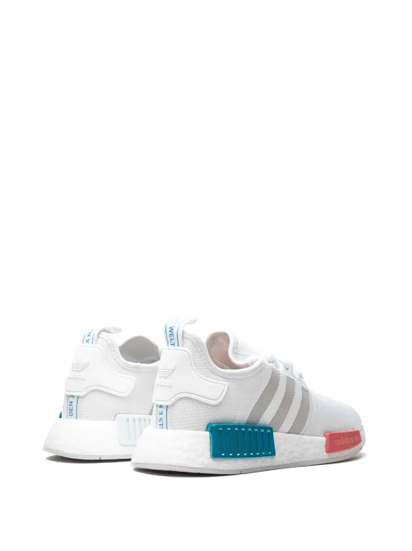 Adidas NMD_R1 Sneakers | White | FARFETCH