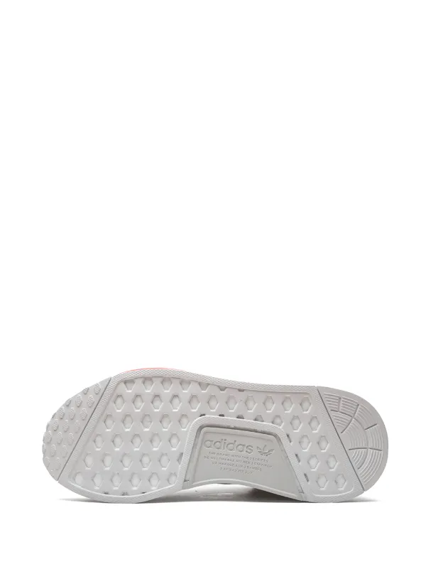 adidas gazelle silver green womens Shop Green Mens adidas NMD R1 Lace Up Sneakers – Shoebacca main image 0
