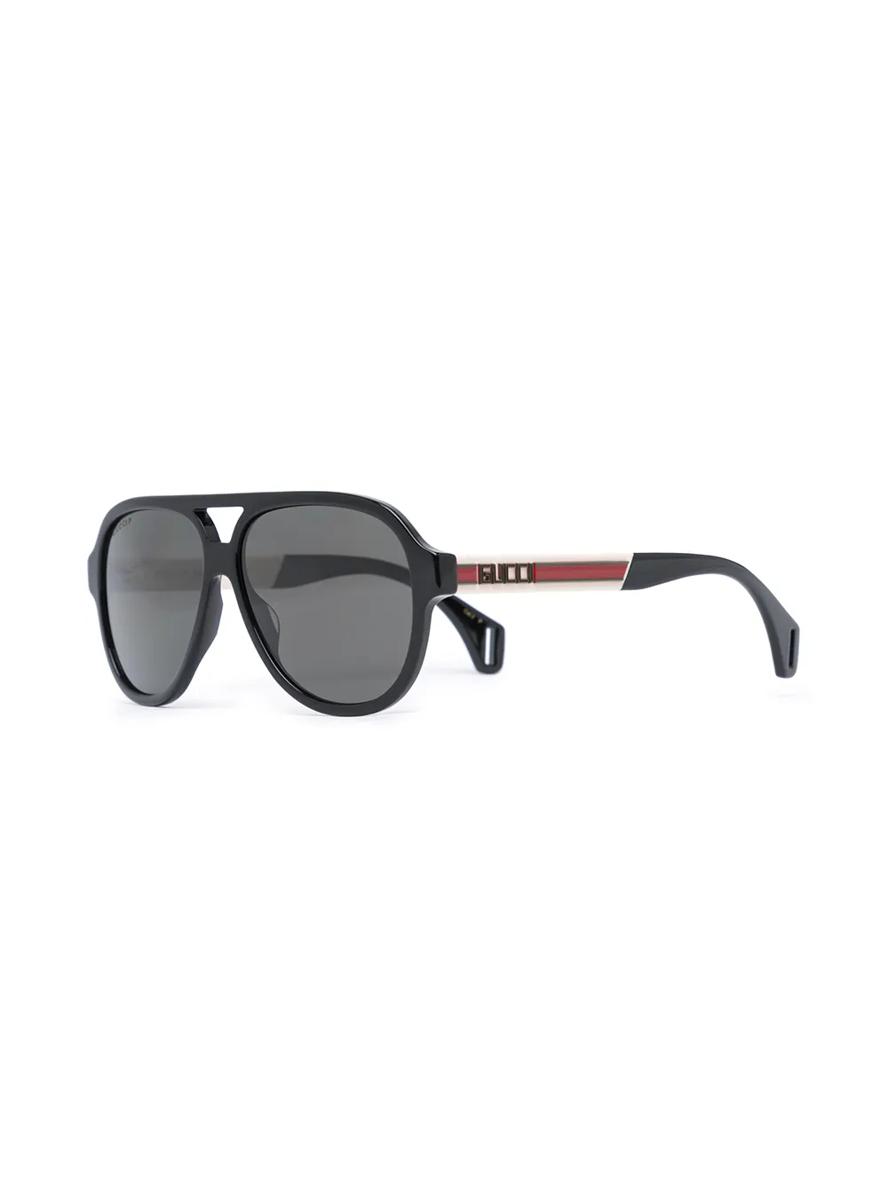 фото Gucci eyewear солнцезащитные очки-авиаторы