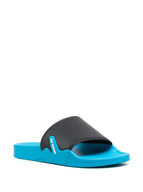 raf simons flip flops