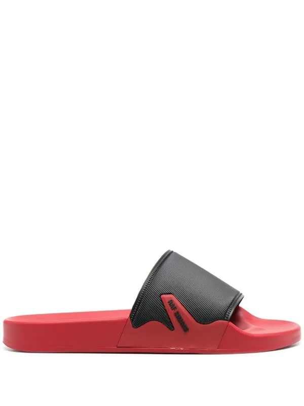raf simons slide