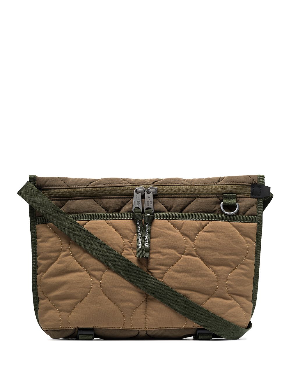 фото Indispensable add quilted shoulder bag