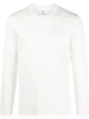 Brunello Cucinelli(ブルネロ・クチネリ)トップス Tシャツ - FARFETCH