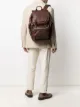 Brunello Cucinelli レザー バックパックの画像2