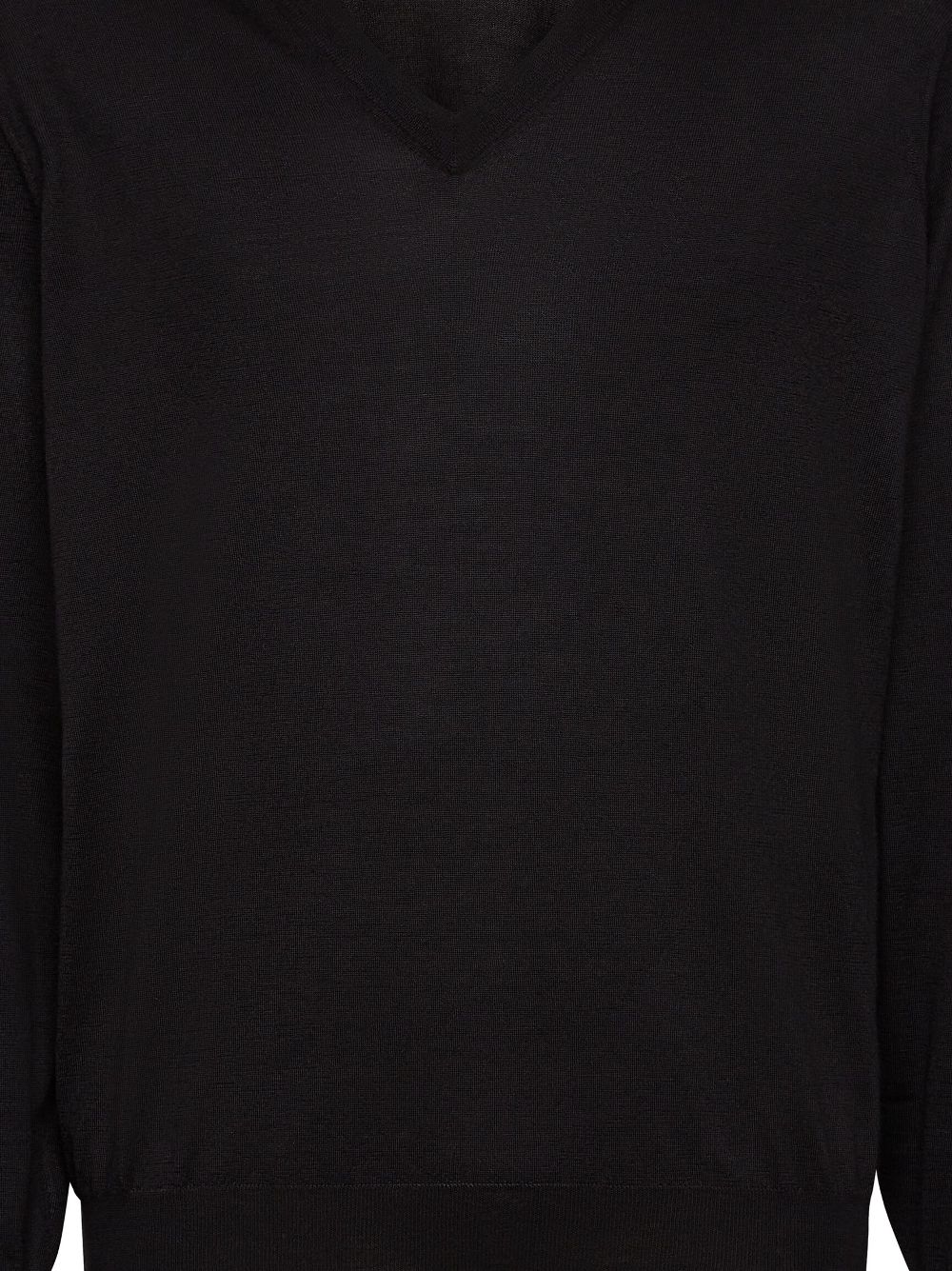 Brunello Cucinelli V-neck knitted jumper Men