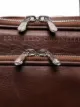 Brunello Cucinelli double-zip briefcase
