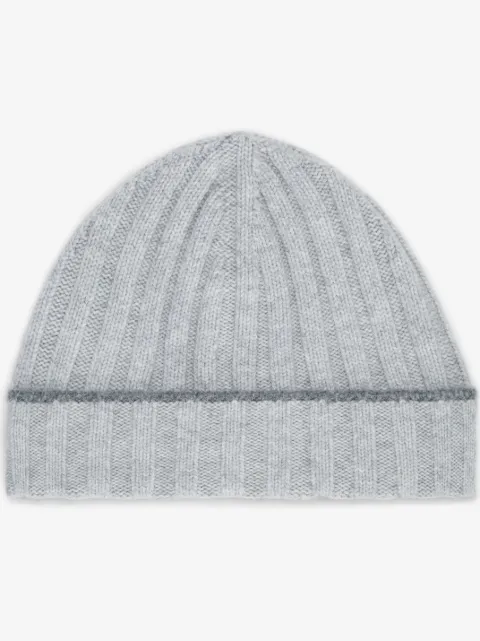Brunello Cucinelli gorro de canalé