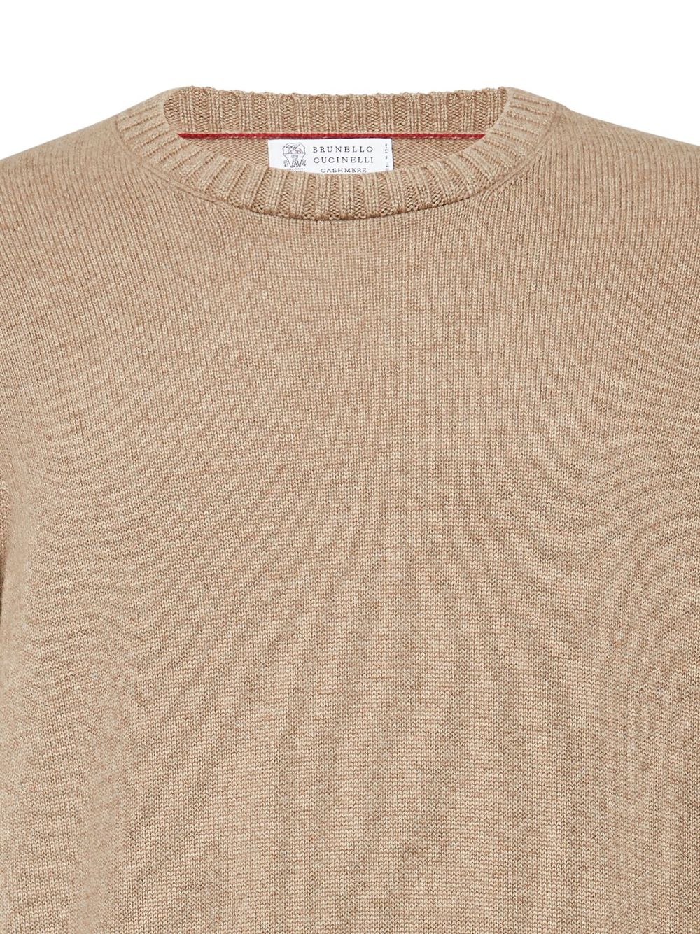 Brunello Cucinelli crewneck cashmere jumper Men