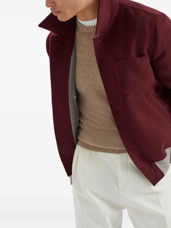 E*N様 Brunello Cucinelliのカシミアセーター　クルーネック Brunello Cucinelli クルーネック カシミアセーター 通販 - FARFETCH