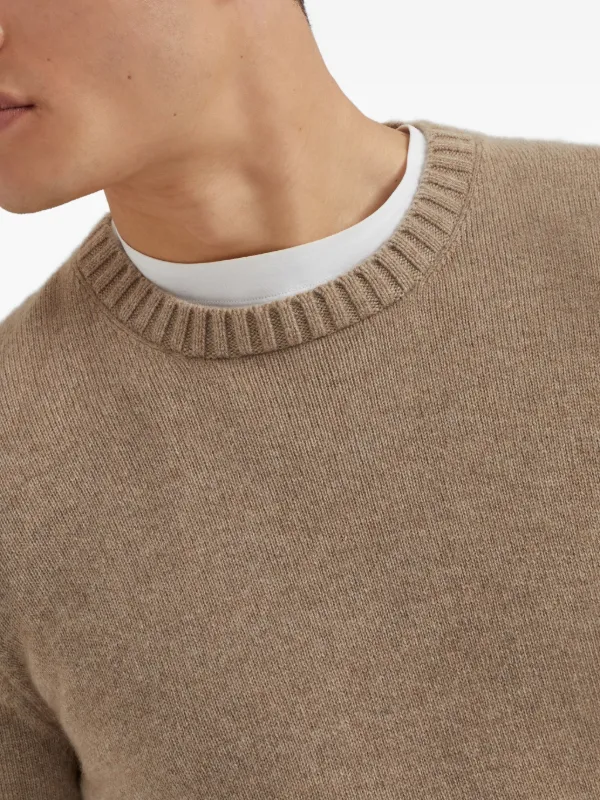 Brunello Cucinelli クルーネック カシミアセーター 通販 - FARFETCH