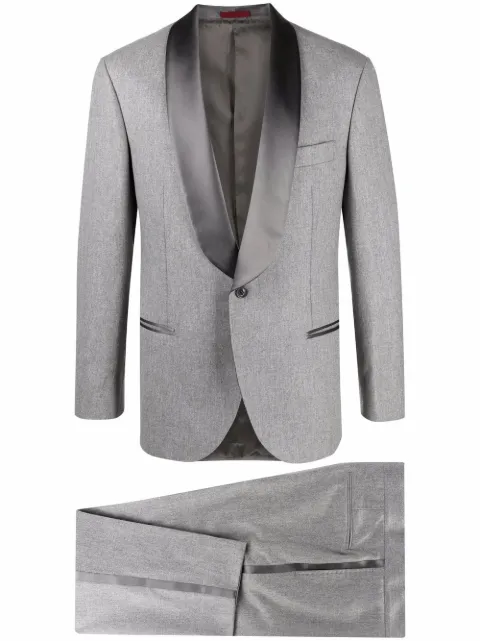 Brunello Cucinelli single-breasted tailored suit