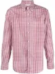 Image 1 of Brunello Cucinelli checked cotton shirt