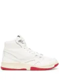 Li-Ning Deluxe high-top sneakers - White