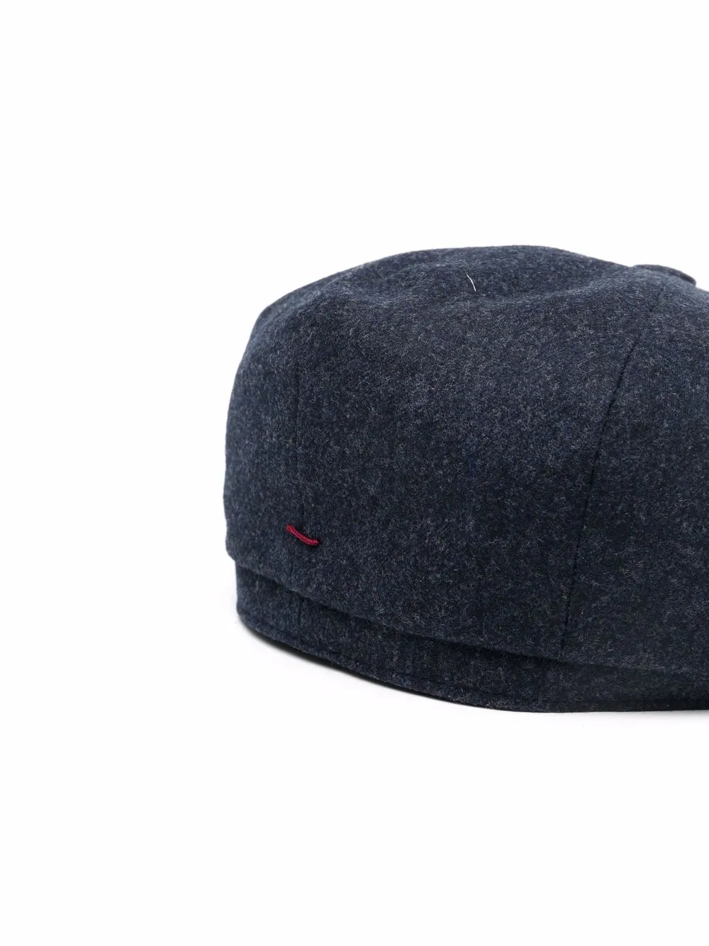 Brunello Cucinelli Bakerboy pet - Blauw
