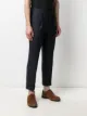 Brunello Cucinelli ハウンドトゥース パンツ