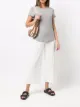 Image 2 of James Perse round neck short-sleeved T-shirt