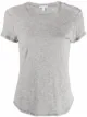 Image 1 of James Perse round neck short-sleeved T-shirt